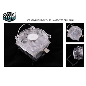Cooler Master Rr-Cee-L9c1-Gp Amd + İntel 775 Geçmeli Cpu Fan