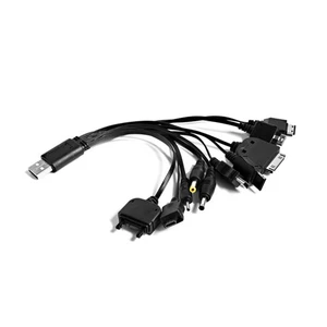 Sl-Usb10 Usb 10Lu Üniversal Şarj Aleti