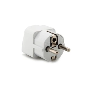 Slx-Wa9 Euro Travel Adaptör