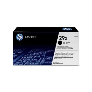 29X 10000 Sayfa Kapasiteli Siyah Toner C4129X