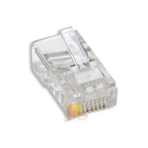 AoGo RJ45 Konnektör 100 Adet 8P8C