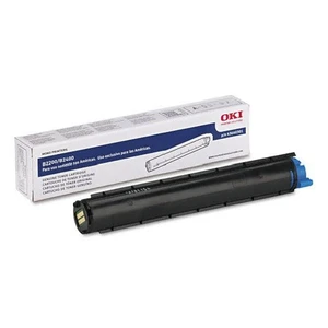 B2200-2400 Toner 43640307