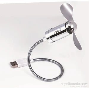EQ-BT22734UF Portatif USB Fan
