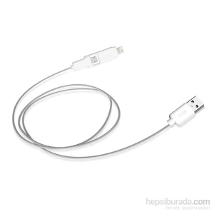 SBS iPad USB Veri Kablosu (TTCABLEUSBIP5MICW)