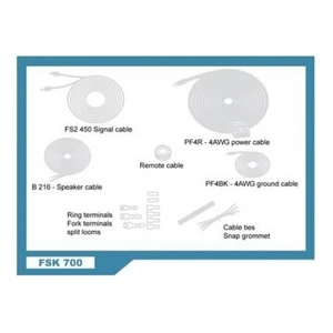 Connection Install Kits Fsk 700 Kablo