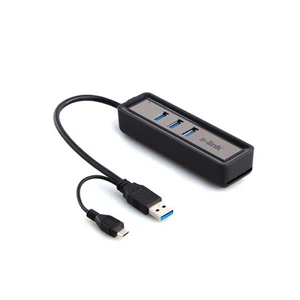 Sl-U310 Usb 3.0 Kart Okuyucu + 2.0 Otg Çevirici