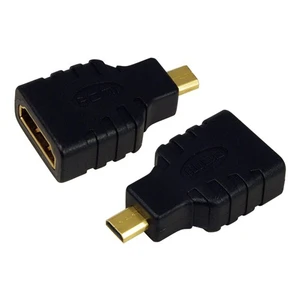 AH0010 HDMI Type A Dişi - Micro HDMI Type D Erkek Adaptör