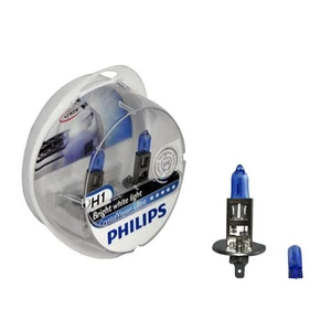 H1 Crystal Vision 12V 55W Far Ampulü (Mavi Park Ampulü İçerir.)