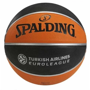 Tf-150 Basket Topu Turkish Airlines Euroleague Basketbol Euro/Turk Size:6