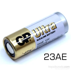 Gp 23Ae Kod Kumanda Pili 424451