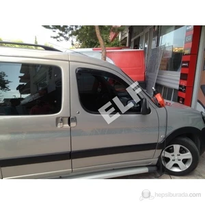 TARZ Peugeot Partner Mugen Cam Rüzgarlığı