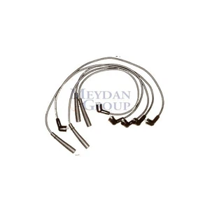 Mazda 626- Sedan/Hatchback- 89/91 Buji Kablosu Takım  1.8/2.0Cc