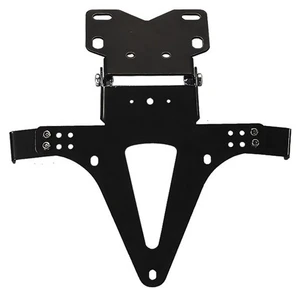 2311 Lüx Motosiklet Spor Sinyal Uzatmalı Katlanabilir Plakalık