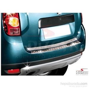 S-Dizayn Dacia Duster Bagaj Alt Çıta P.Çelik (2009>)