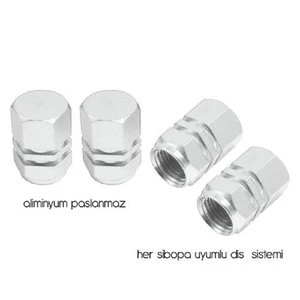 Sibop Kapağı Metal Krom 5531116