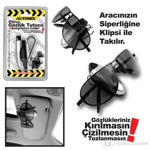 Gözlük Tutucu