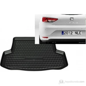 Seat Yeni Leon 2013 Sonrası A Kalite Bagaj Havuzu