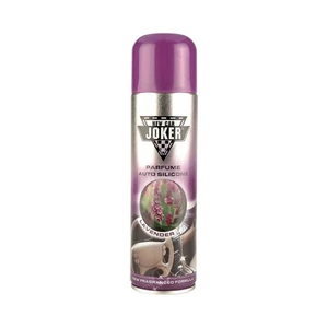 Torpido Par.Silikon Sprey 220 Ml "Lavanta"