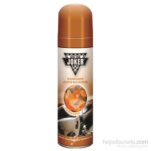 Torpido Par Silikon Sprey 220 Ml "Tobacco"