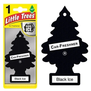 Little Trees Black Ice Araba Kokusu