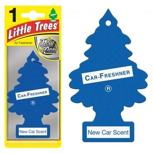 Little Trees New Car Araba Kokusu