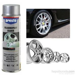 JANT Boyası GÜMÜŞ 90f42892