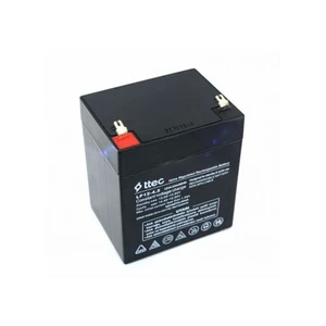 Ttec Plus 12V 4.5Ah Bakımsız Kuru Akü
