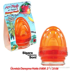 Aro Magic 100ml Mango Fresh Oto Ve Oda Kokusu