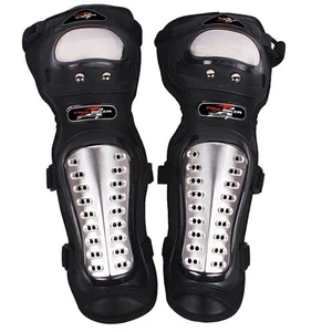 Tex 966 Özel Sertleştirilmiş Titanium Dizlik Koruma