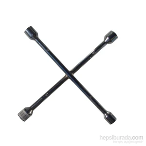 4'lü Bijon Anahtarı / 17, 19, 21, 23mm