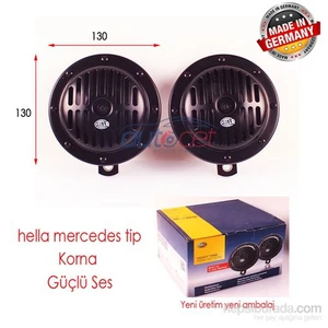 Super Ton Mercedes Tip DiT-DİT Korna 9391
