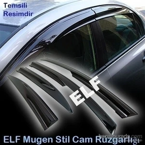 Opel Astra F Mugen Cam Rüzgarlığı (Sedan 1993 sonrası)