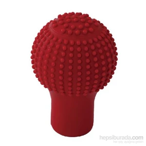 Vites Topuzu Kılıfı / Kırmızı Küre