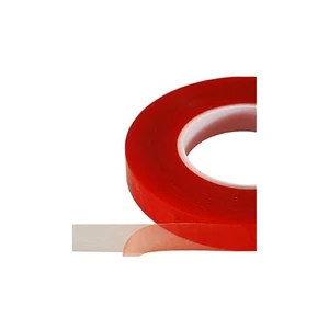 Çift Taraflı Silikon Şeffaf Bant ( OGS ) 50 mm x 5 Metre
