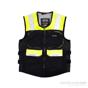 Motosiklet Reflektörlü Yelek MB-075