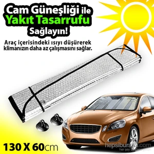 Çift Taraflı Balonlu Güneşlik