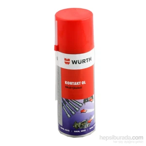 Kontakt Oksik Çözücü 200Ml