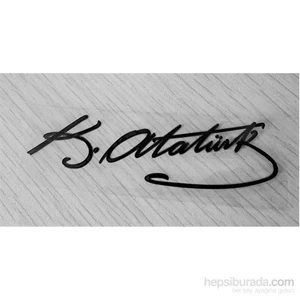 Metalize Sticker İmza Yacı70