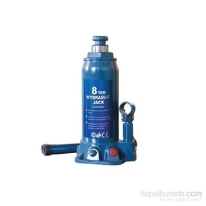 BigRed Tr90804 Şişe Kriko 8 Ton