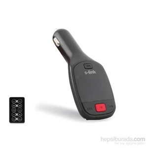 S-link SL-FM78 SD/Usb Destekli Fm Transmitter