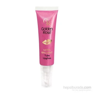 Golden Rose Ultra Brilliant Tube Lipgloss 27