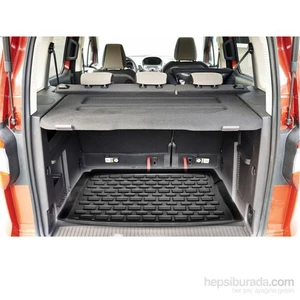 Ford Courier 3 Boyutlu Bagaj Havuzu 2014 Sonrası Modeller