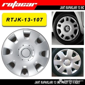 13 inc Jant Kapağı RTJK13107