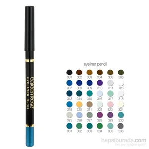Golden Rose Eyeliner Göz Kalemi 321