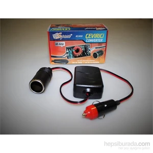 Converter Çevirici (24-12V Çevirici) 10 Amper / ICCA50