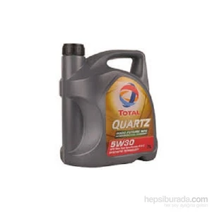 Quartz Future NFC 5W-30 7 Litre ( Üretim Yılı :2023 )