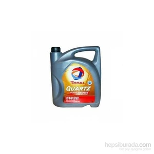 Quartz Future NFC 5W-30 4 Litre Motor Yağı ( Üretim Yılı :2022 )