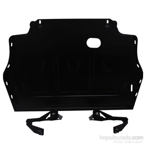 Skoda Süperb Karter Muhafaza Koruma Sacı 2008-2014 Modeller İçin