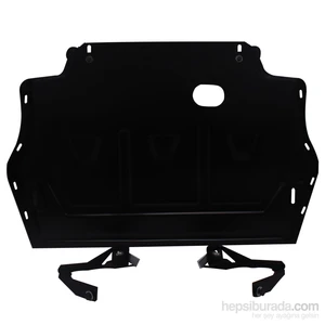 Audi A3 Karter Muhafaza Koruma Sacı 2003-2012 Modeller İçin