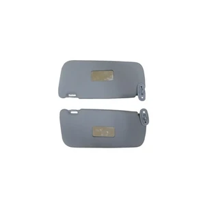 Hyundaı Getz- 06/11 Güneşlik Gri R/L Set 2 Parça (Yerli)